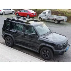 Bagażnik dachowy Jetour T2